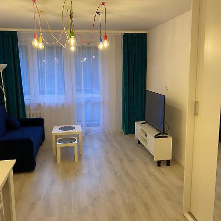 Turkusowy Zakatek Glogow Apartment Ngoại thất bức ảnh