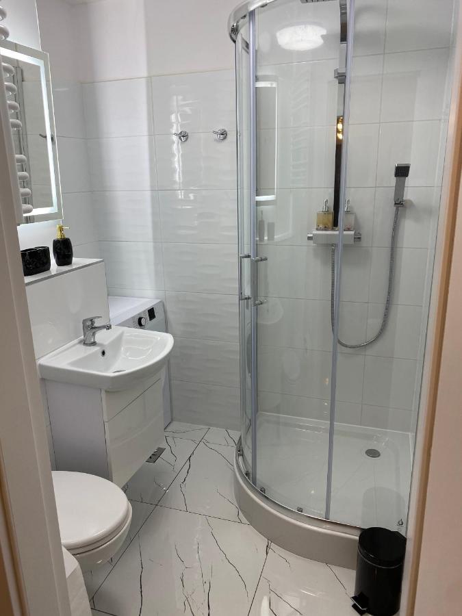 Turkusowy Zakatek Glogow Apartment Ngoại thất bức ảnh