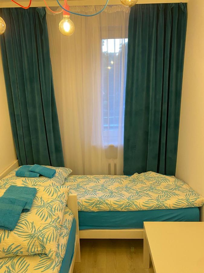 Turkusowy Zakatek Glogow Apartment Ngoại thất bức ảnh