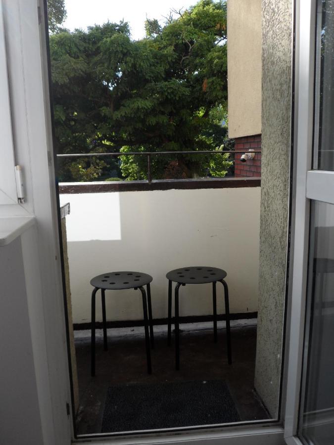 Turkusowy Zakatek Glogow Apartment Ngoại thất bức ảnh